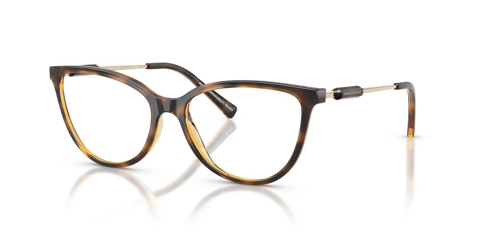 Armani Exchange 3128F Eyeglasses - view 9